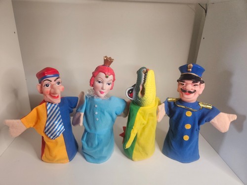 Punch and judy kasper - judy,