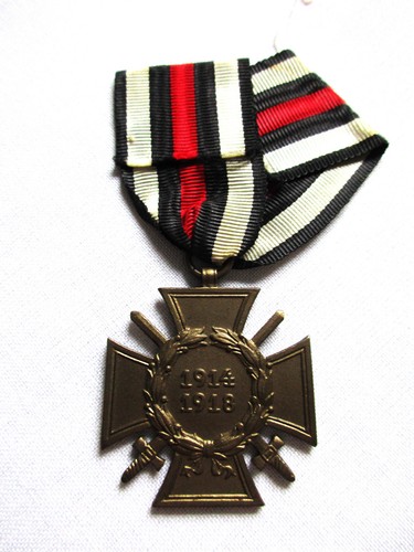 Orden ehrenkreuz 1914 1918 - orden,