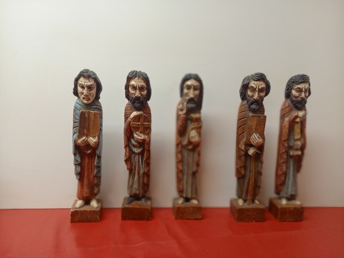 Antike apostel figuren - 5,