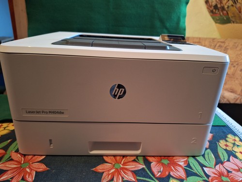 Drucker laserjet m404dw - hp,