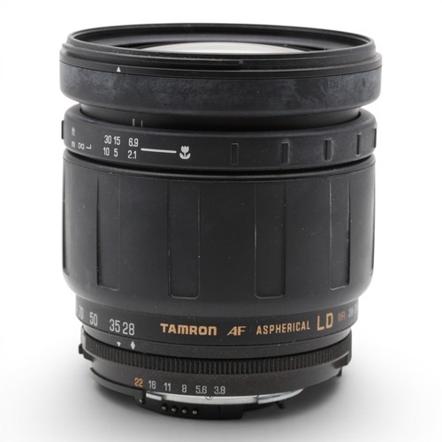 Tamron aspherical ld - tamron, af