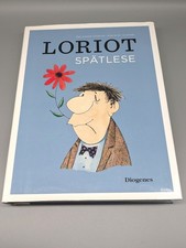 Loriot Spätlese - Bildband -