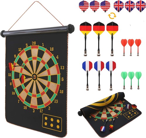 Magnetisch dartscheibe kinder - magnetisch,