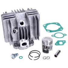 Zylinderkit Schmitt 50ccm/38mm (42mm Hub) Version Mofa 25km/h für Sachs 504, 505