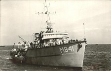 Boote Hr. Ms Gemert M841