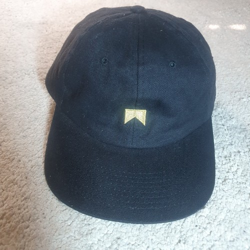 Schwarze marlboro lights cap - marlboro,