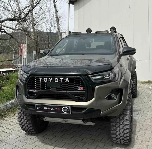 Toyota hilux 2021 2023 - hilux, 2021-2023