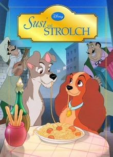 Disney classic wattiert susi - classic,