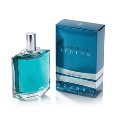 Azzaro Chrome Legend Eau De
