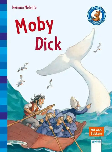 Moby dick - moby,