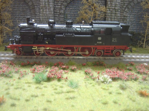 Märklin hamo 8306 dampflok - märklin,