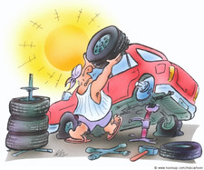 Winterreifen 175 80 R 14 T