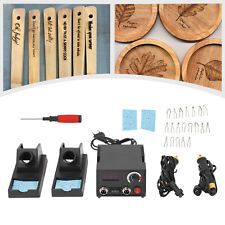 Holzverbrennungsmaschine Kit