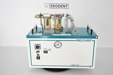 MIG-O-MAT MSG 170 kompaktes Mikrolöt- und Schweißgerät, Lötgerät, Dental ED0408