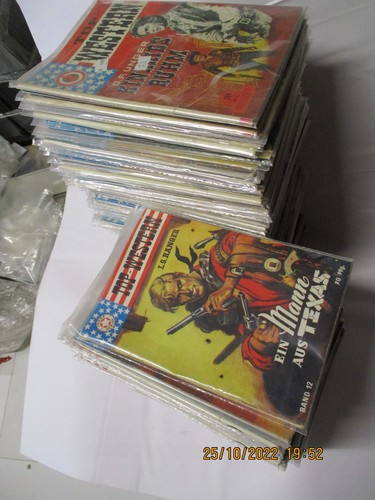 Top western indra verlag - western,