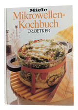 Miele Mikrowellen-Kochbuch Dr