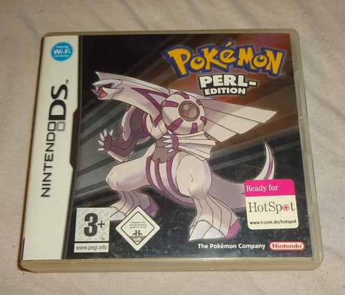 Pokémon perl edition nintendo - perl-edition,