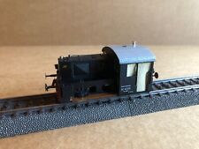 Brawa H0 0473 - Köf II der DRG, AC analog, modifiziert, neuwertig, bitte lesen!