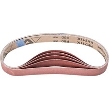 10 x PFERD Schleifbänder BA 30x610 X A 80 | Art.-Nr.: 45005155