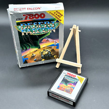 Desert Falcon - Atari 7800 - Spiel in OVP ohne Anleitung