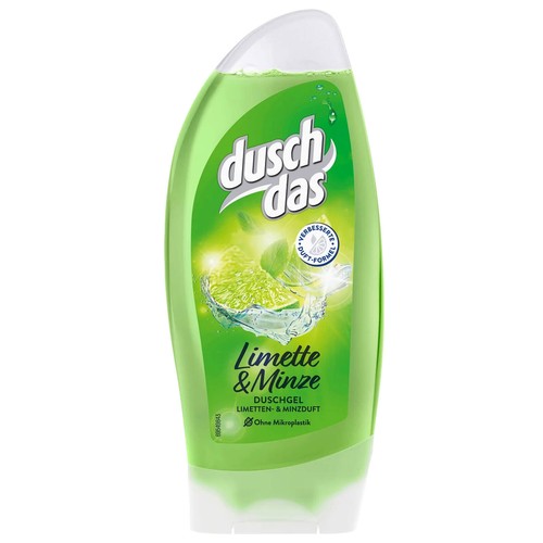 250ml duschdas limette - 250ml, minze