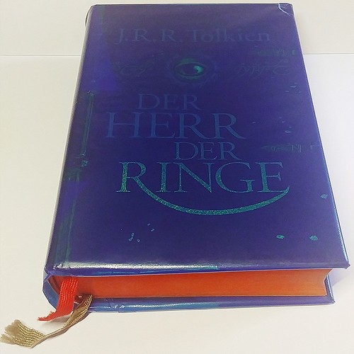 Tolkien der herr - -,