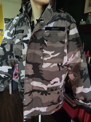 Jacke mit weste - mit,