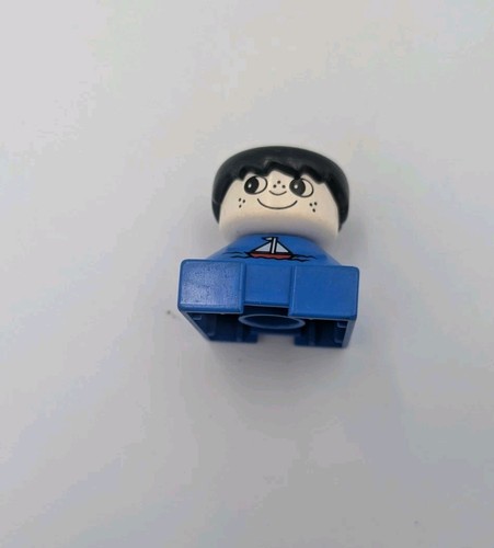 Lego duplo figur - junge, alt
