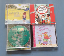Hörbücher- Hörspiele  CD's