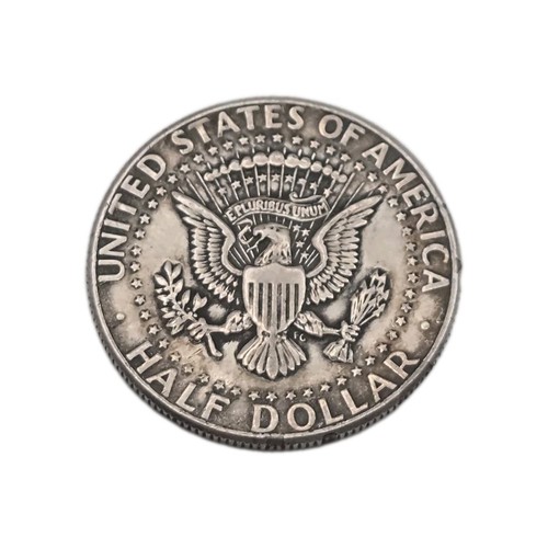 Usa kennedy half dollar 1986 - dollar,