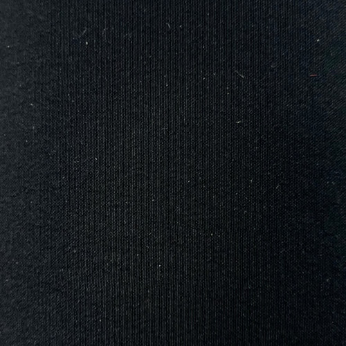 Schwarz natur stretch seide - natur,