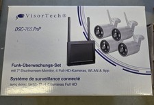 Visortech DSC765.PnP Funk