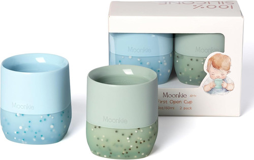 Moonkie trinklernbecher baby - moonkie,
