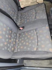 Doppelter Beifahrersitz