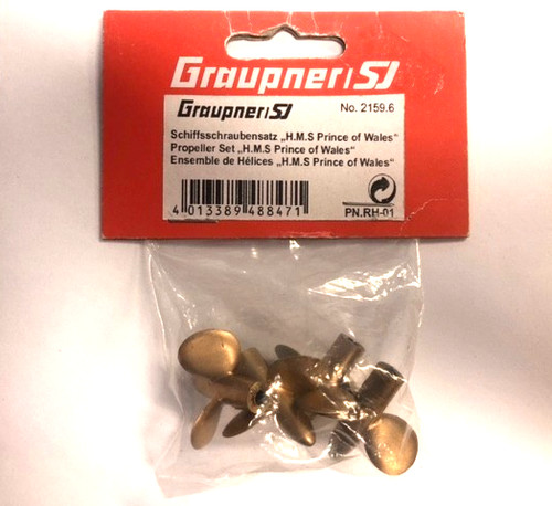 Graupner boot schiff - rc,