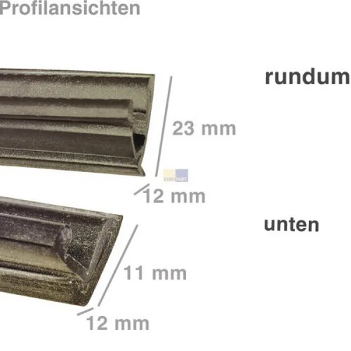 Türdichtung zanussi - türdichtung,
