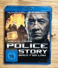 Police Story - Back For Law /