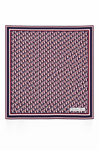 Foulard christian dior - foulard,