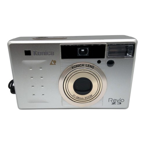 Konica revio point shoot - revio, point&shoot