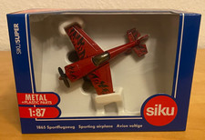 Siku 1865 sportflugzeug 87 - siku,