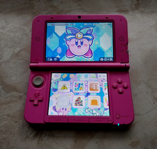 Nintendo 3DS XL Rosa Handheld
