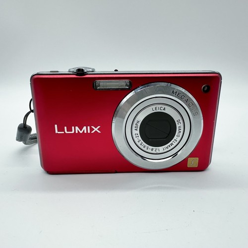 Panasonic digitalkamera lumix - panasonic,