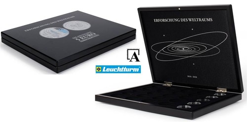 Leuchtturm münzkassette - leuchtturm,