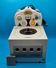 Nintendo Gamecube Konsole in
