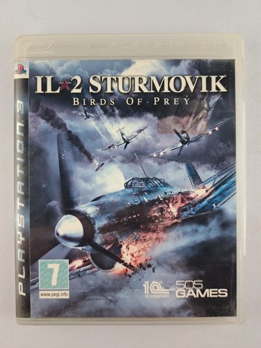 Ps3 sturmovik birds of - ps3,