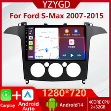 For Ford S-Max 2007-2015 Radio