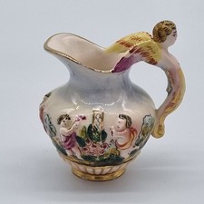 Capodimonte Porzellan Miniatur