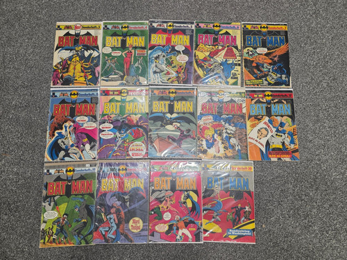 Stück batman sonderhefte - stück,