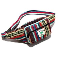 Himalayan Hemp Bauchtasche