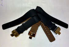 Uhr Silikon Armband 24 mm Bandanstoß 20 mm 3 Modelle 2524003